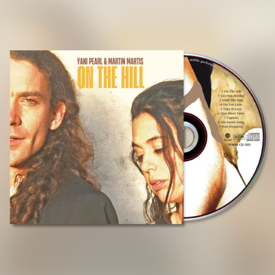 Yani Pearl & Martin Martis - On The Hill - studio album